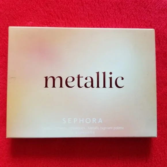 Two NIB Sephora Mirrored Palettes - Picture 4 of 5